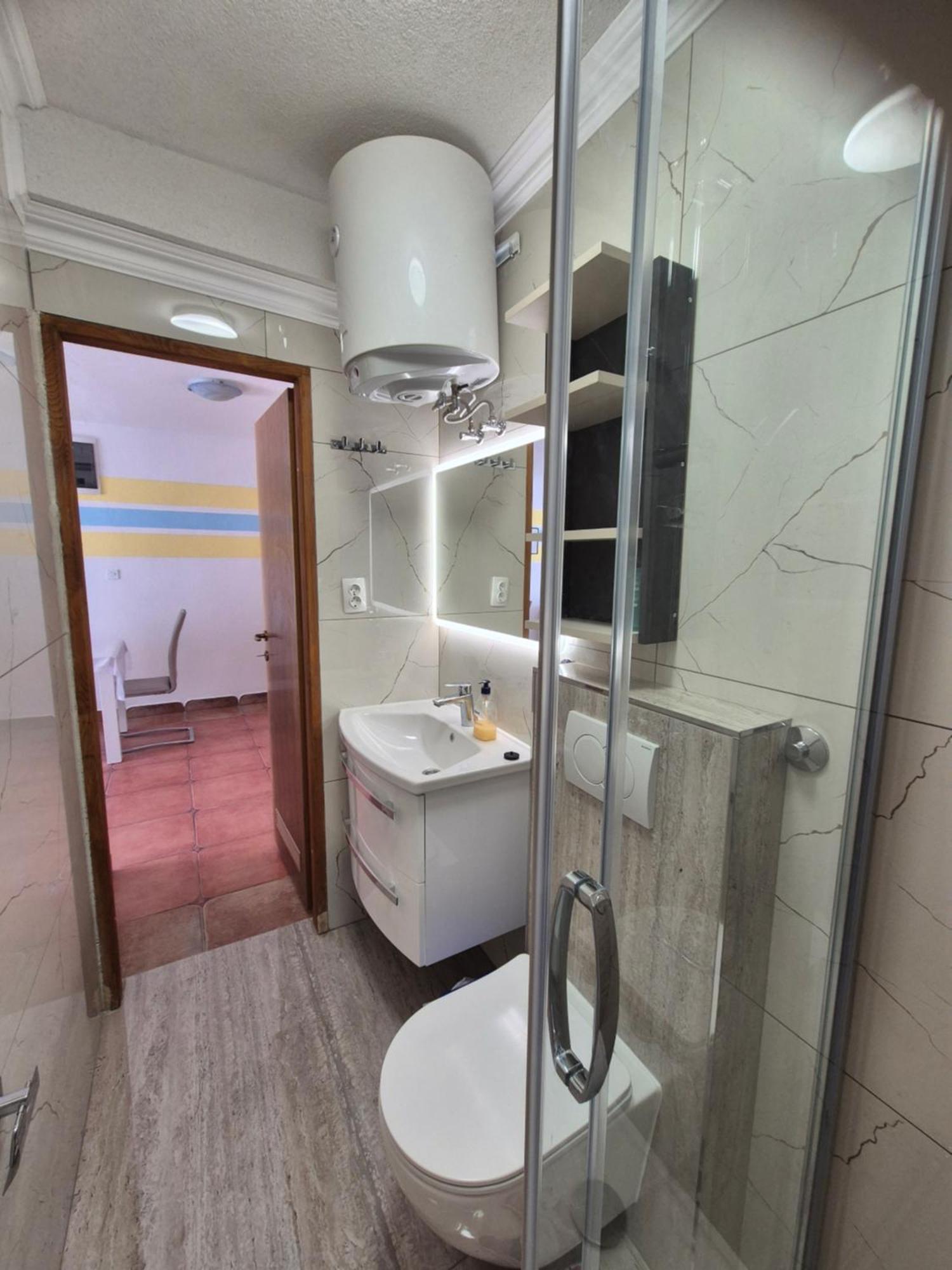 فندق Apartmens Spiko 2 هفار المظهر الخارجي الصورة